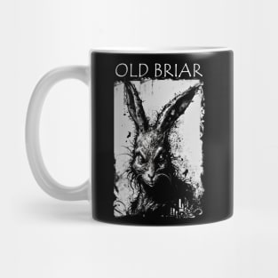 Old Briar Mug